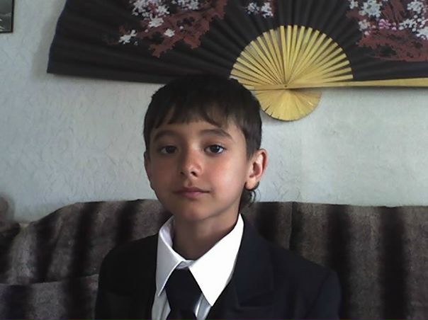 №10, Рамин Мухтаров №10, Рамин Мухтаров