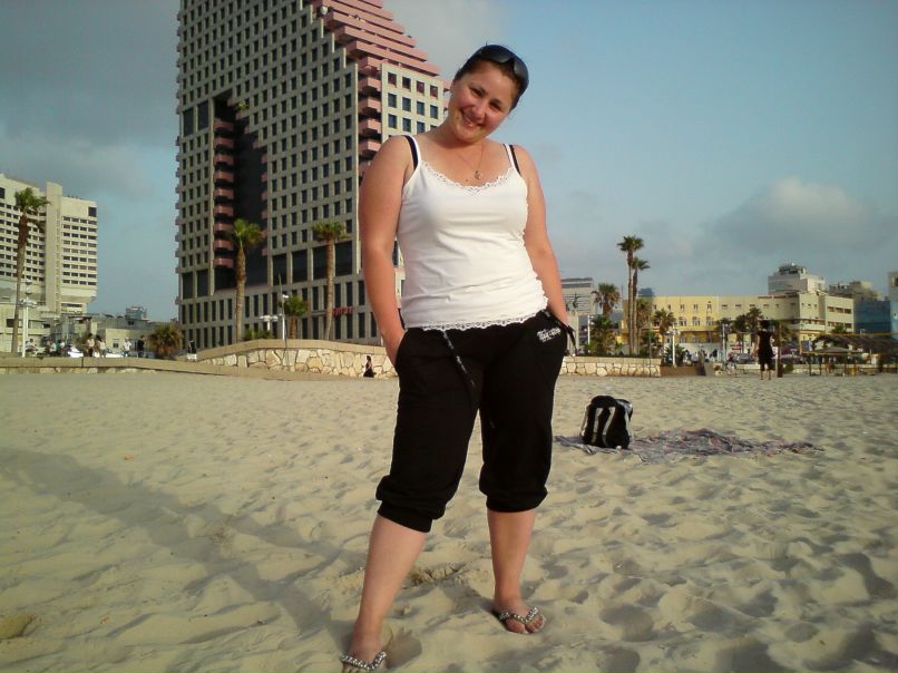 Татьяна Хамуда | Тель-Авив