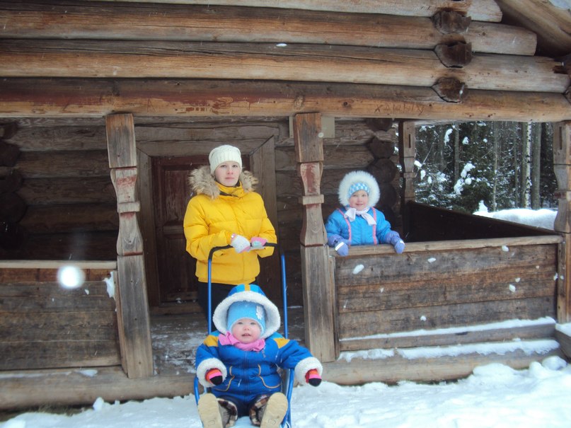 Ирина Огрель (Пономарева) | Архангельск