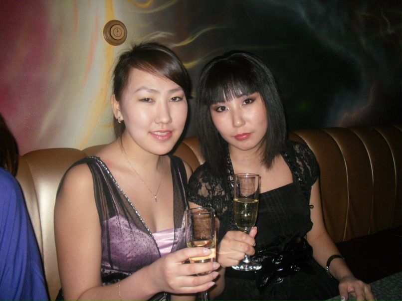 Маша Жерготова | Якутск