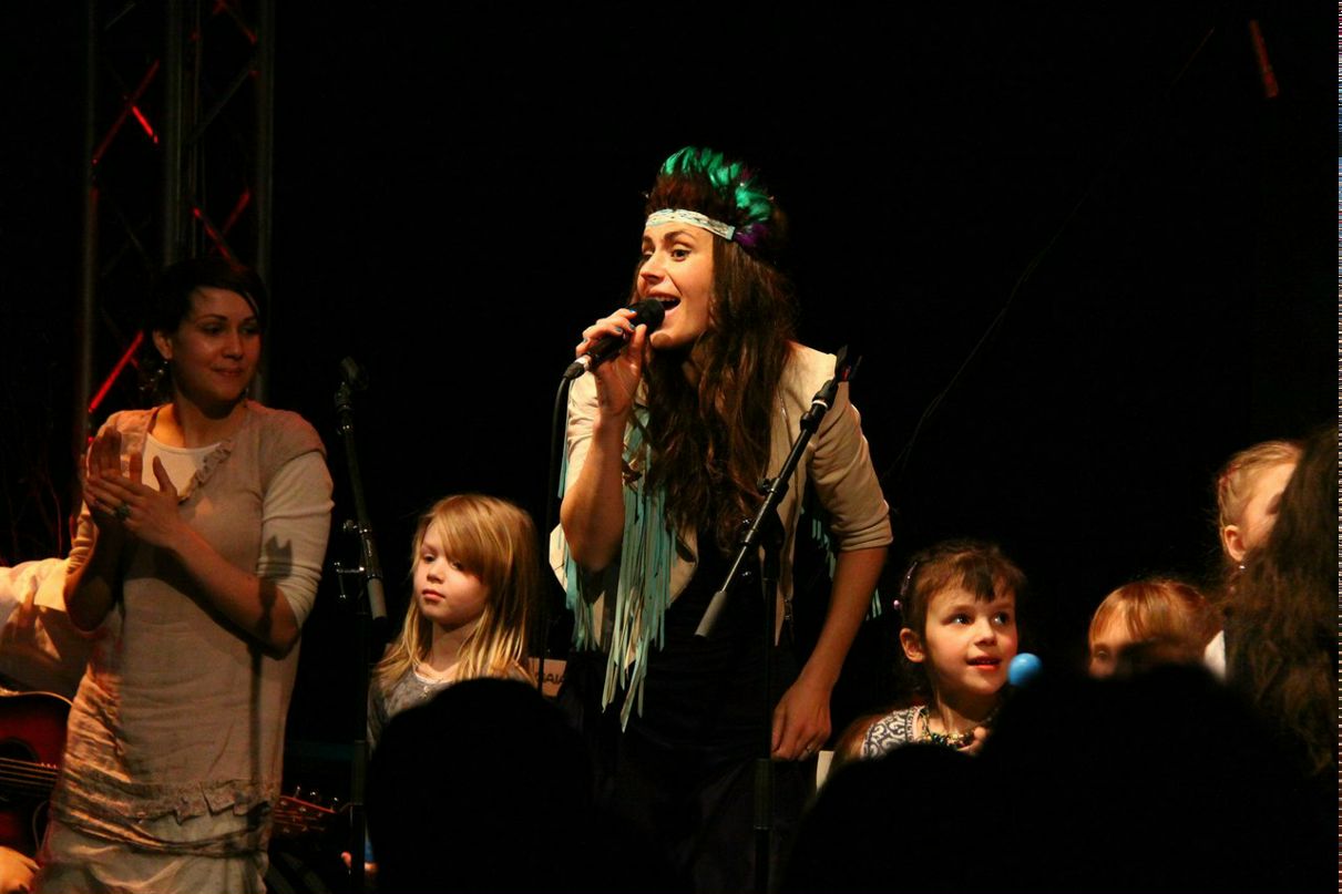 Лена Семенцова Soulmama | Санкт-Петербург