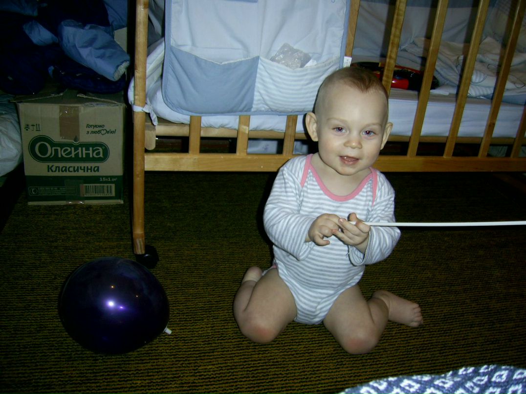 Валентин Зубалевич RUSH | Днепр (Днепропетровск)