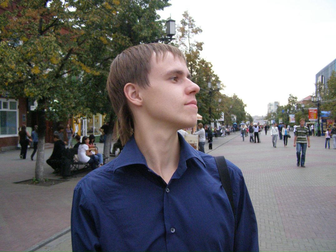 Федор Старцев | Челябинск