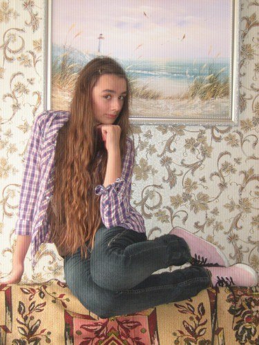 Элина Николаева Angel | Самара