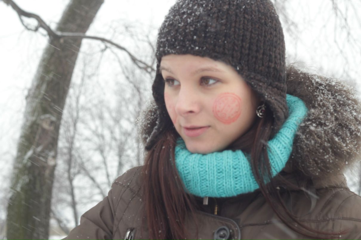 Аня Морозкина-Морошкина | Москва