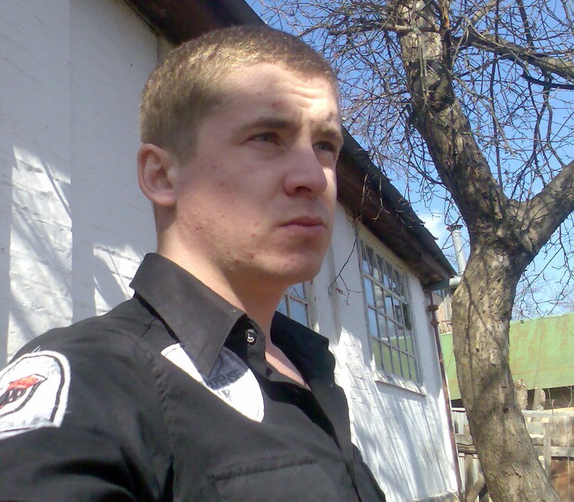 Александр Кучеренко | Белуховка