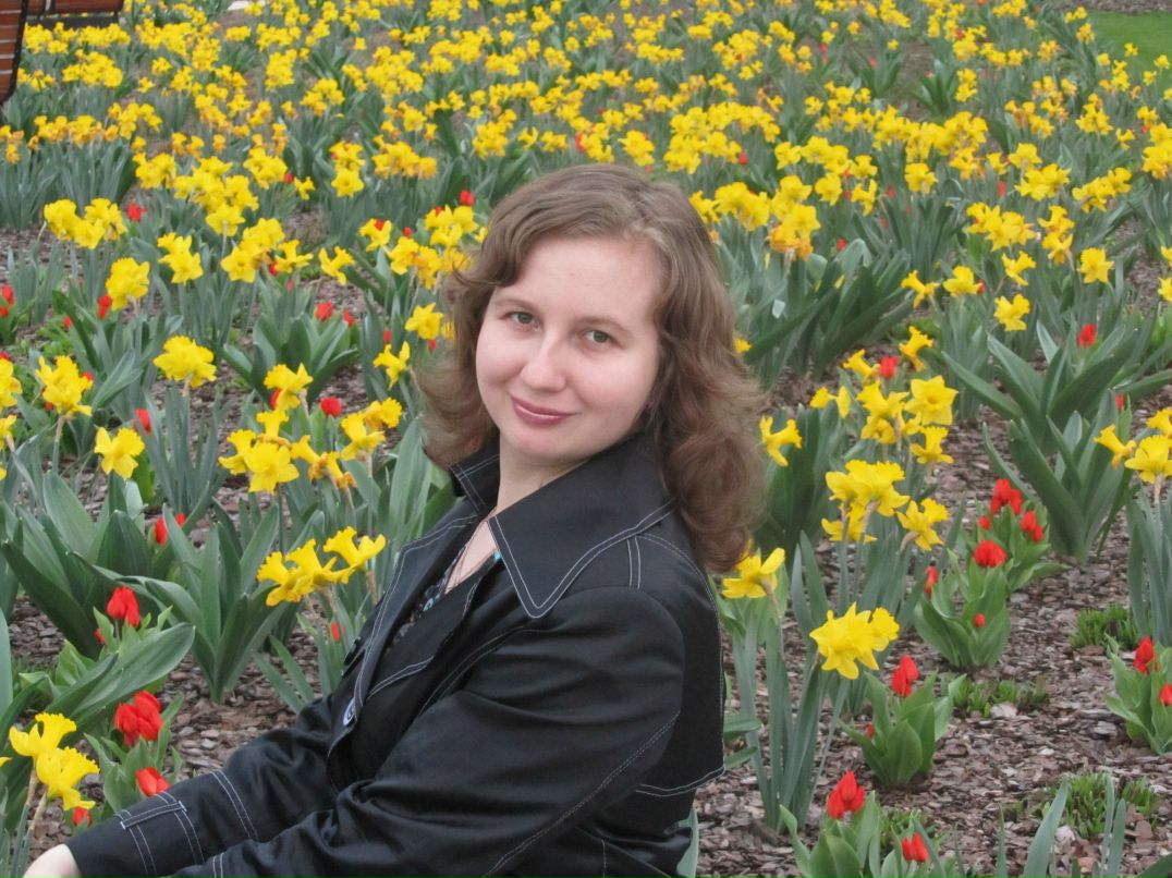 Оксана Киричек Александровна | Донецк