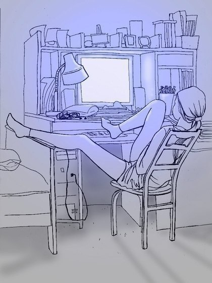 Вера Гайдова | Людиново