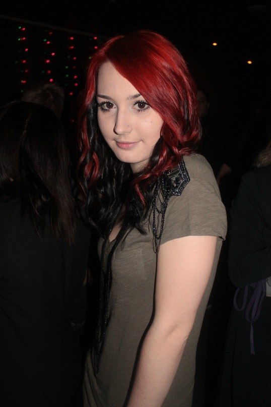 Евгения Собинова | Москва