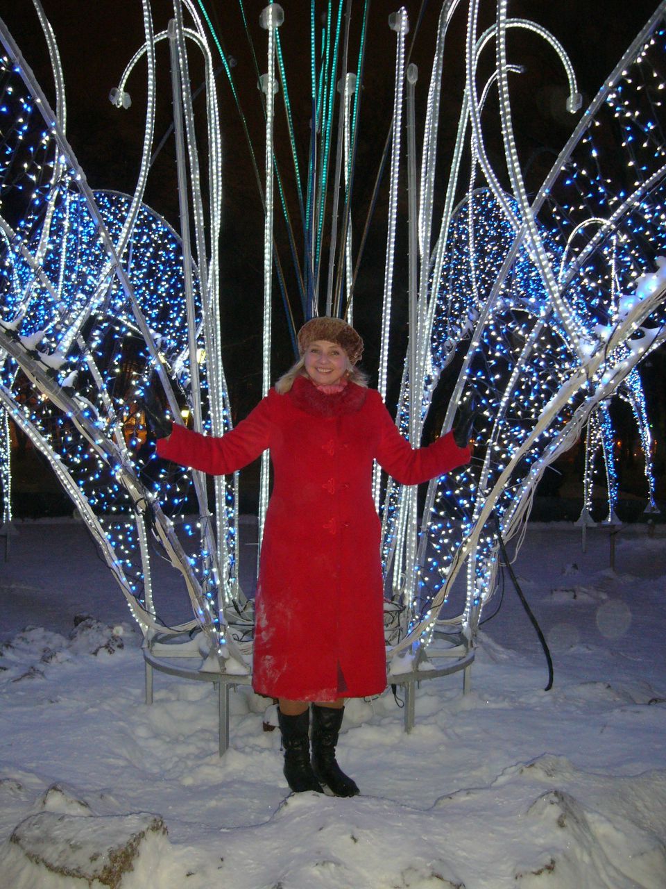 Вера Новикова | Санкт-Петербург