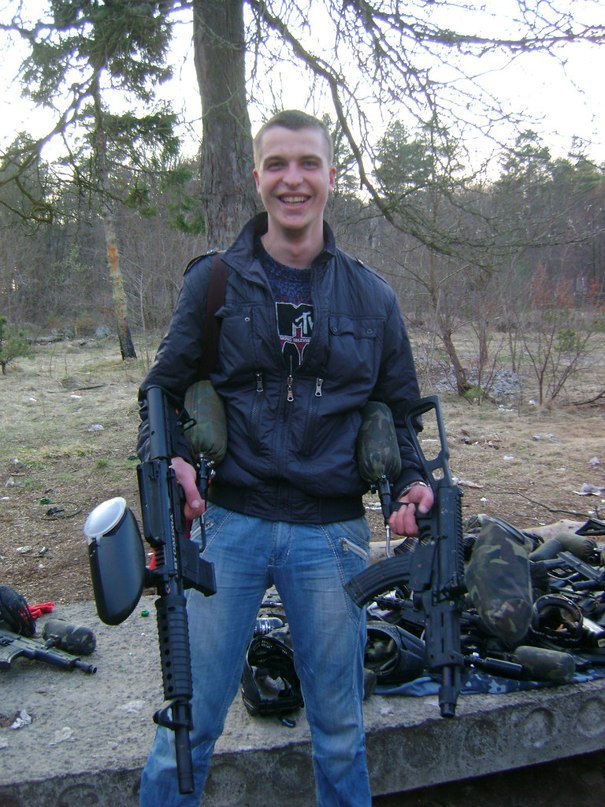 Андрій Глова | Яворов