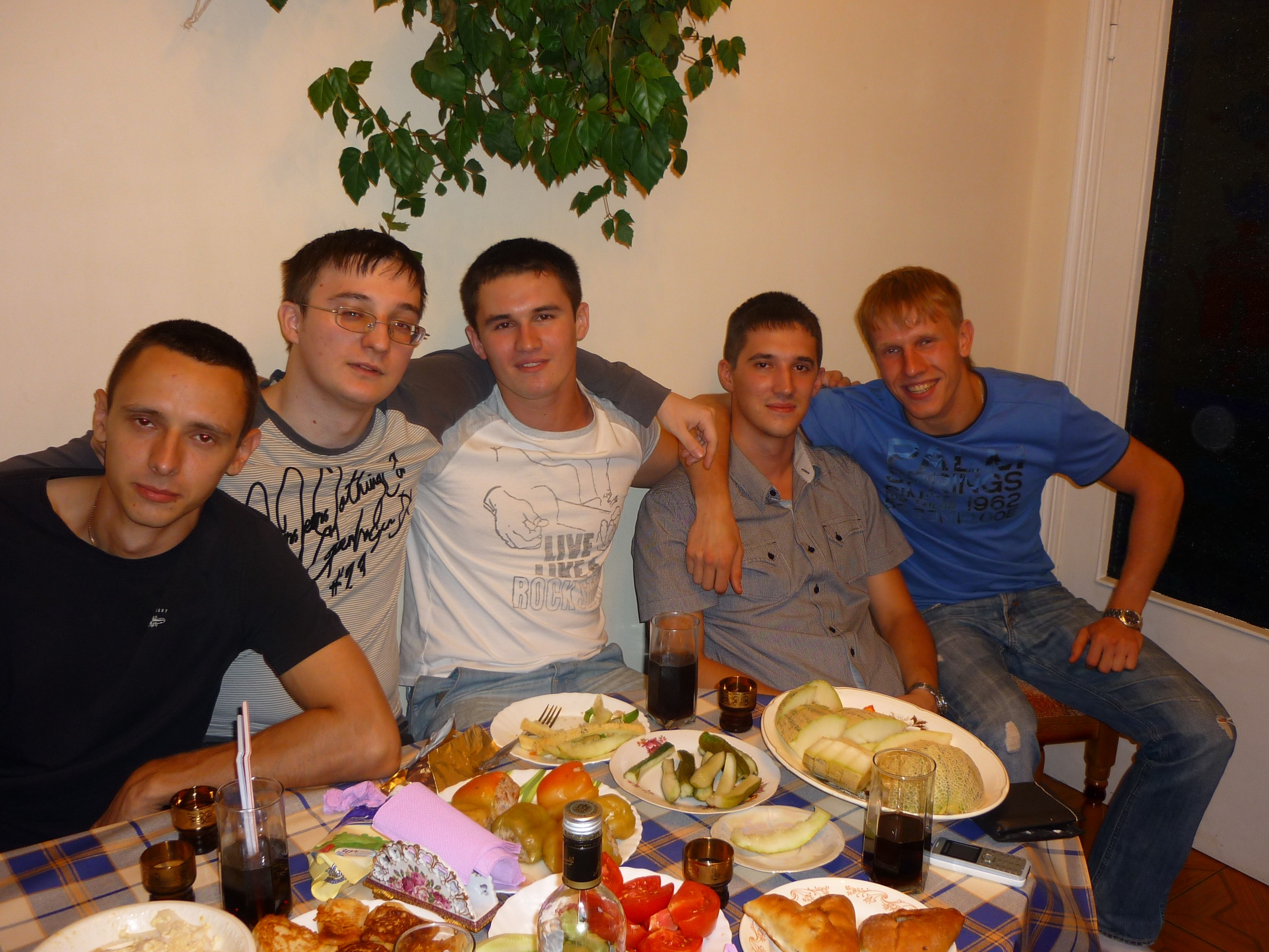 Фото профиля