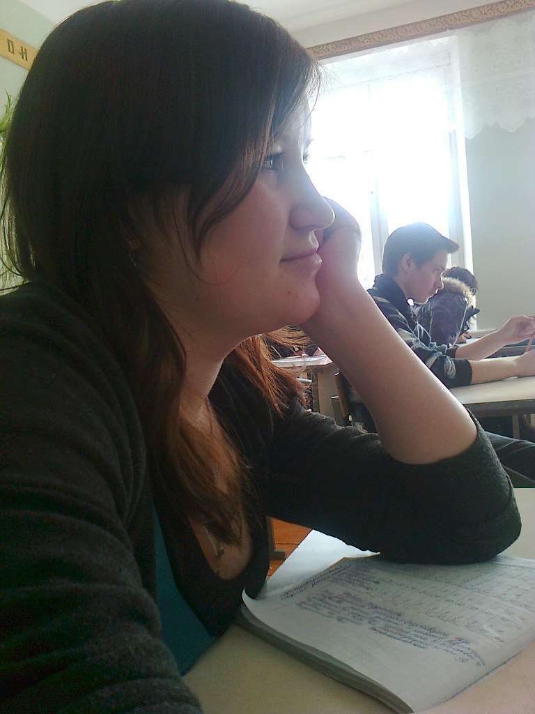 Мария Золотарёва | Глазов