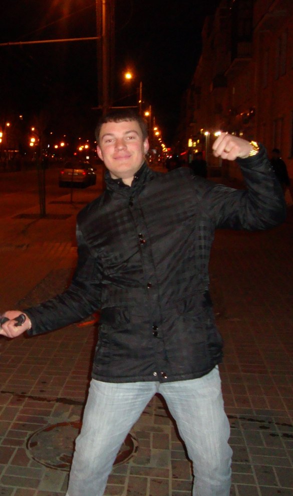 Валерий Стрихар Вовикович | Барановичи