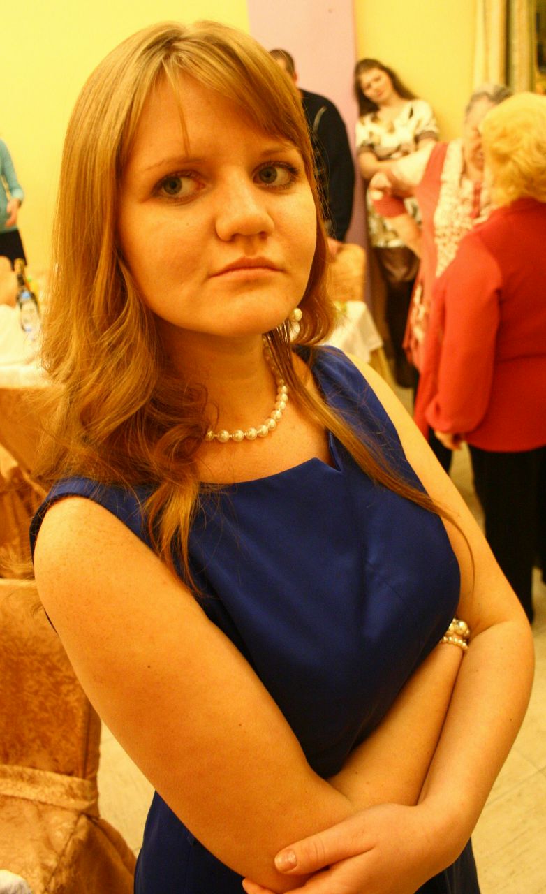 Ольга Колокольникова | Санкт-Петербург