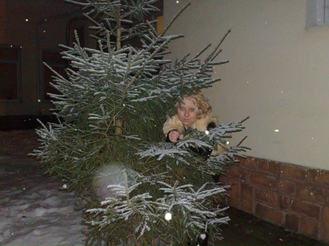 Даша Сенина | Москва