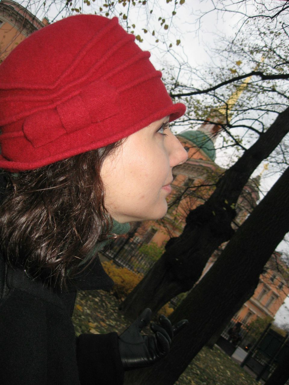 Ната Брегвадзе | Москва