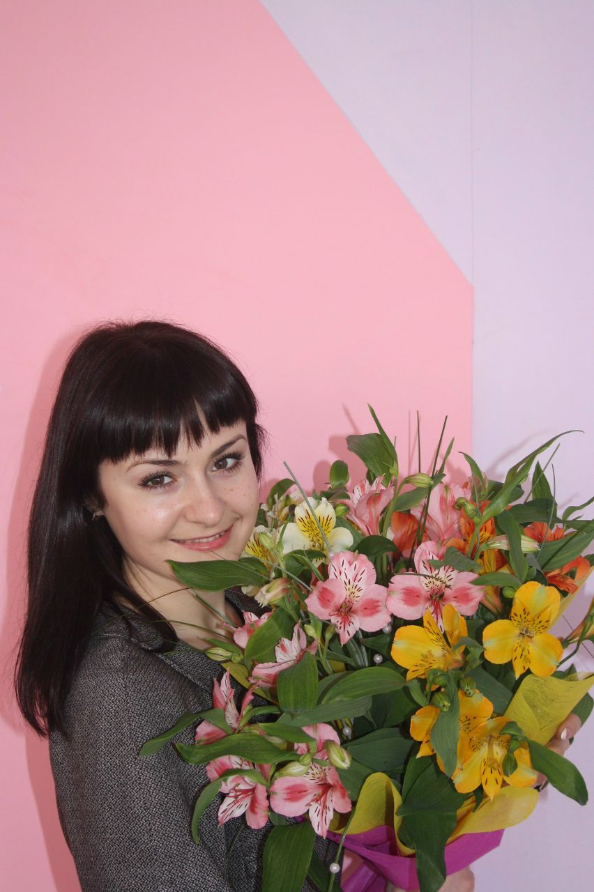 Елена Воробьёва | Курск