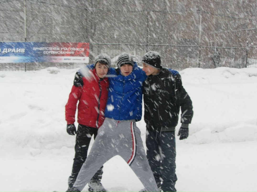 Макс Чекамов | Тула