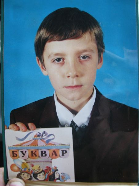 №13, Виталий Малашак, 36 лет, Киев №13, Виталий Малашак, 36 лет, Киев