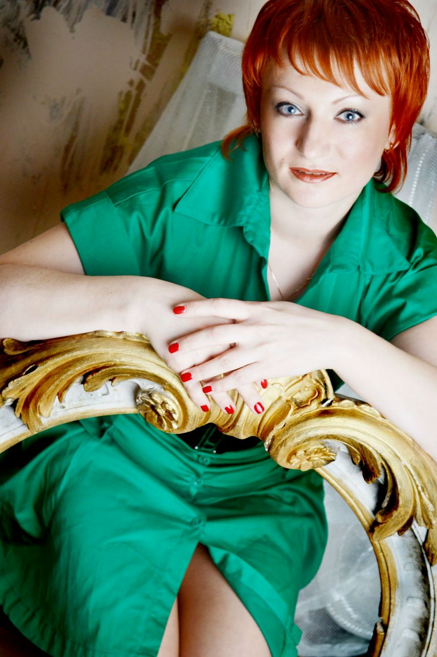 Елена Ткачёва | Санкт-Петербург