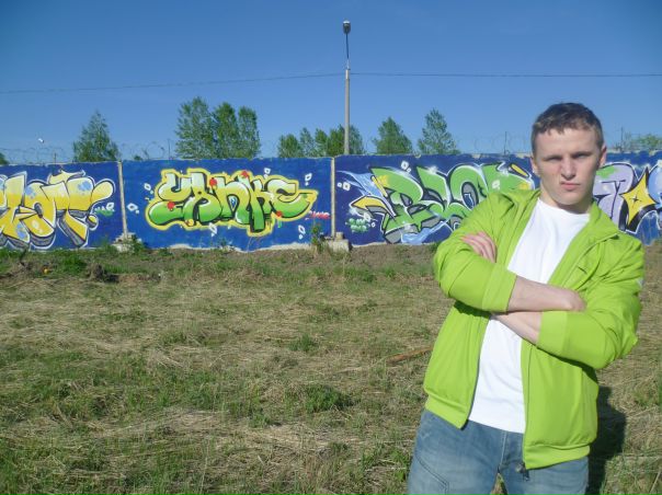 №41, Роман Грабовский, 36 лет, Красноярск №41, Роман Грабовский, 36 лет, Красноярск