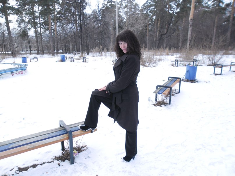 Ольга Павлова | Миасс