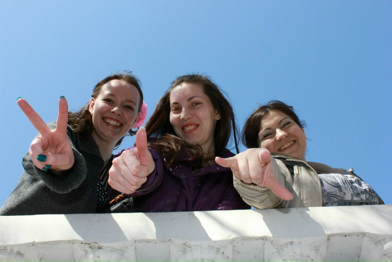 Галина Кострыкина | Москва