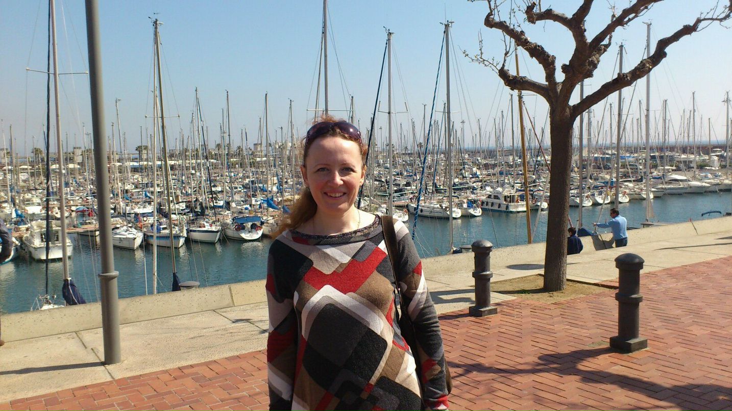 Ольга Осиченко | Санкт-Петербург