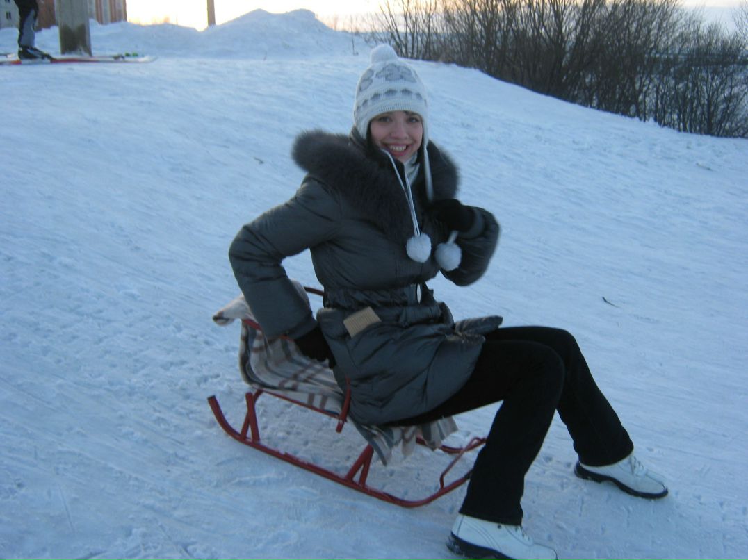 Алёна Долгих | Липецк