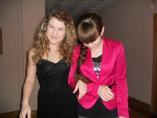 Юлия Воронина | Лесосибирск