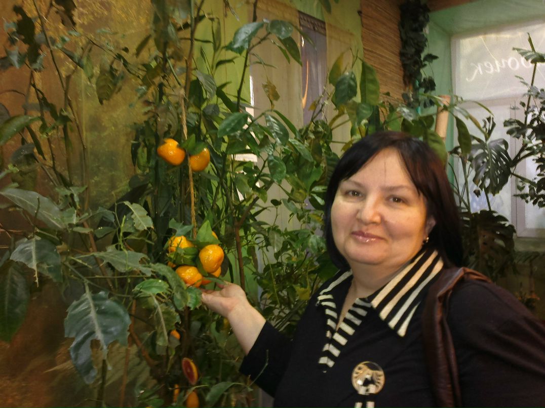 Наштенька Павловская | Санкт-Петербург