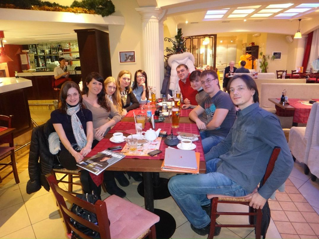 Ekaterina Abrosimova | Москва