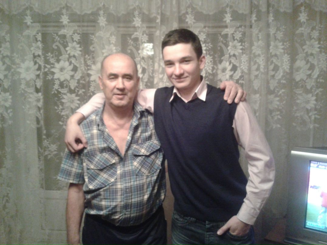 Vladimir Sokolov $- DeD- MoRoZzZ- $ | Москва