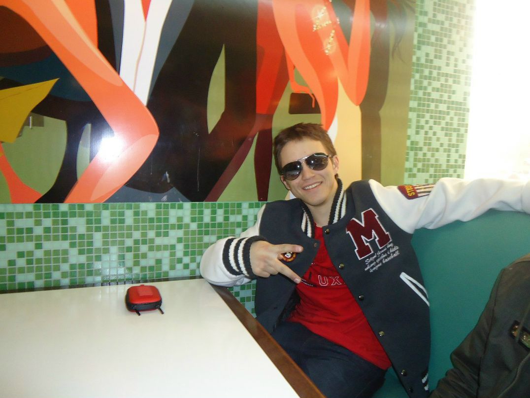 Алексей Плескачёв | Южноуральск