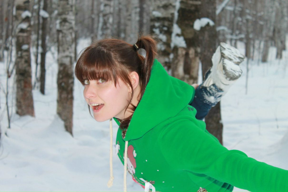 Анастасия Оглезнева | Пермь