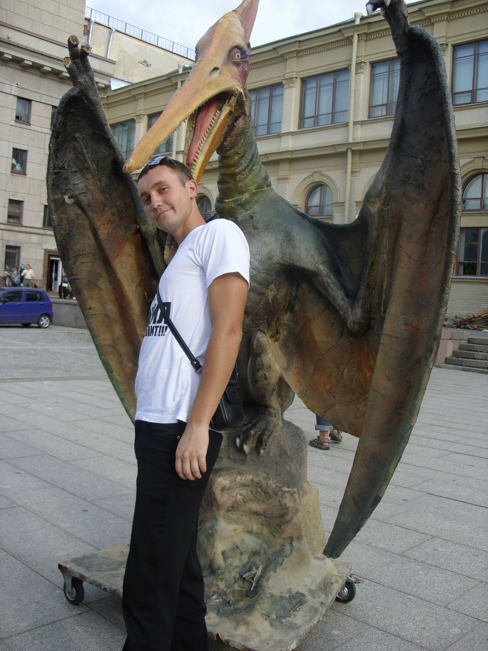 Серёга Лагунов | Санкт-Петербург