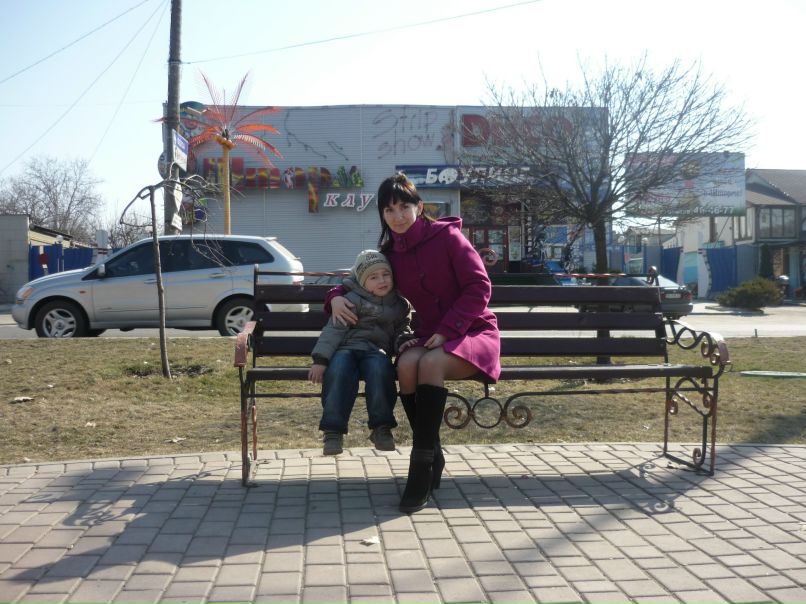 Анастасия Кочубей | Николаев