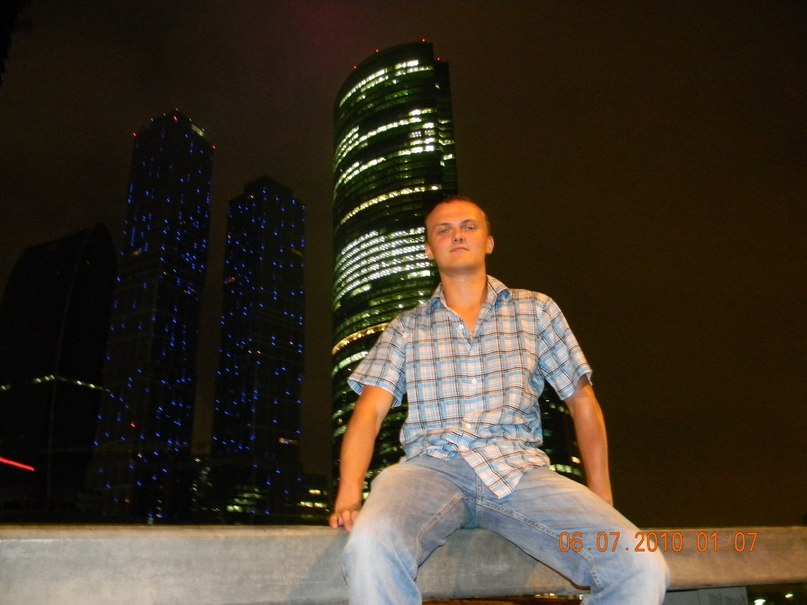 Антон Алексеев | Москва