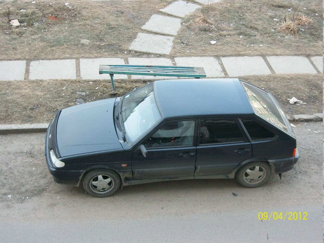 Димас Развилюк | Сосновоборск