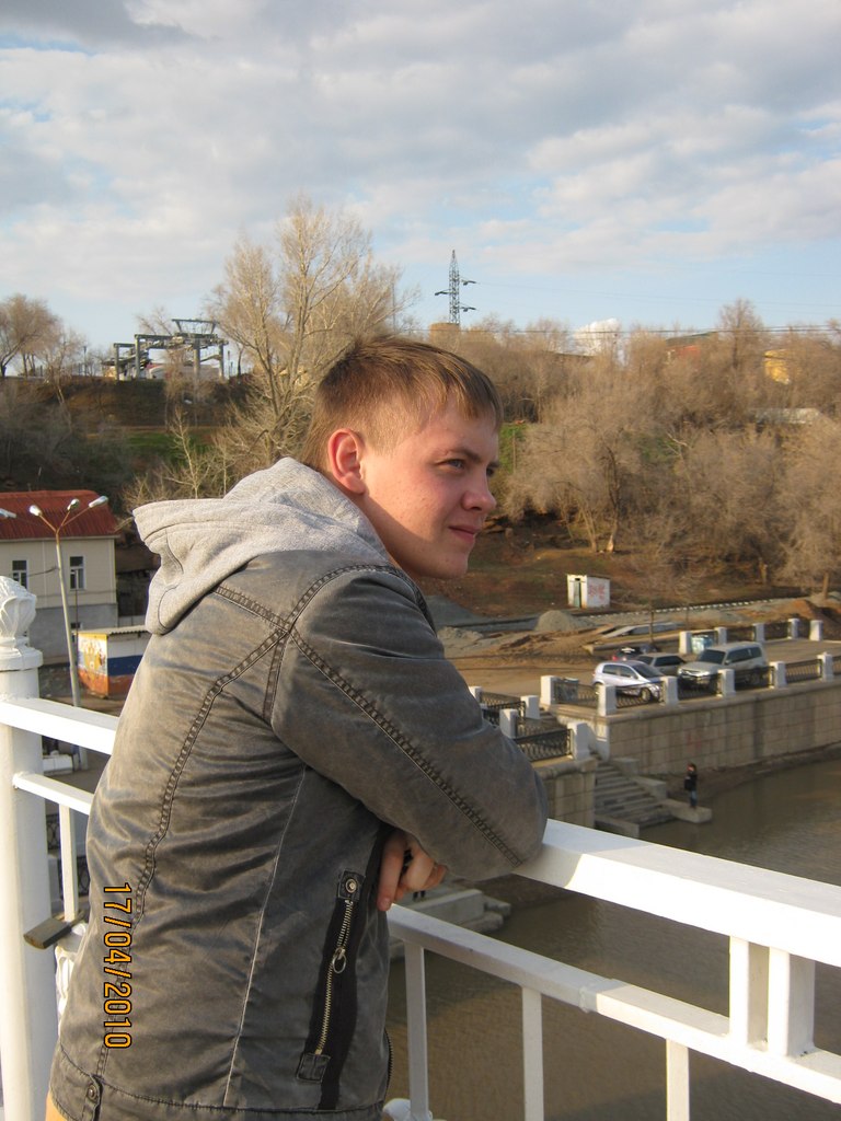 Алексей Иванов | Оренбург