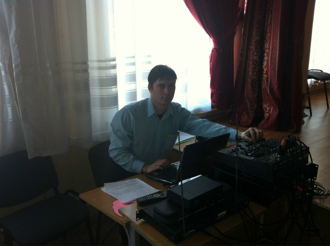 Иван Головкин | Москва