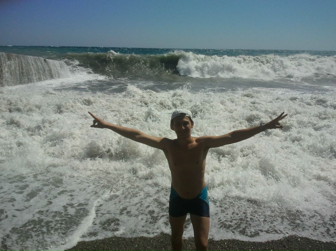 Роман Верига | Москва