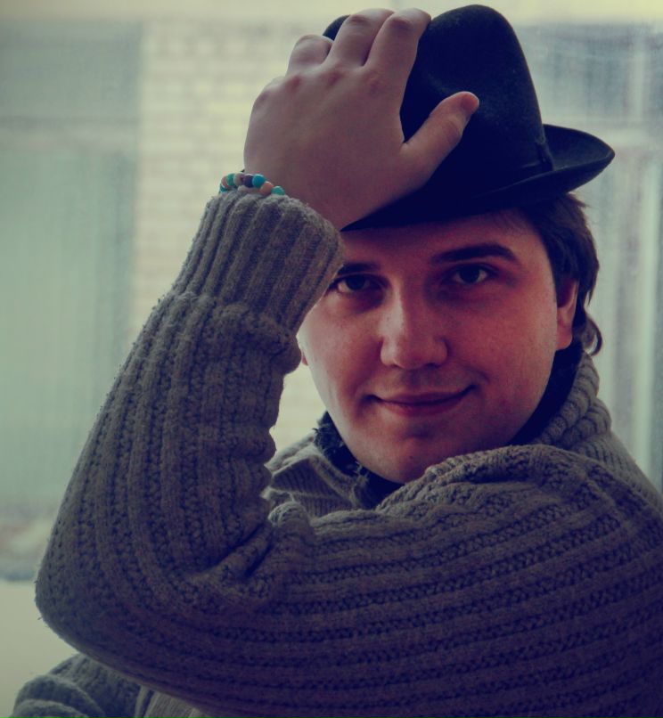 Евгений Жибрик KaktusFikus | Минск