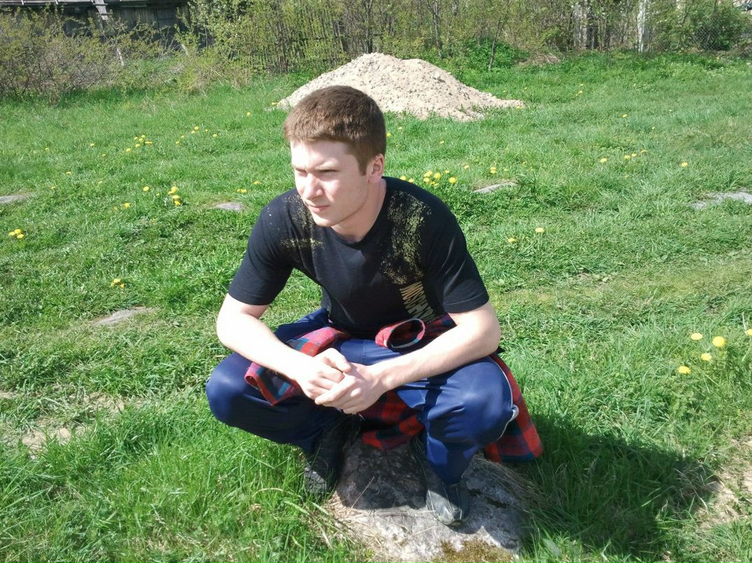 Дима Максимов | Санкт-Петербург