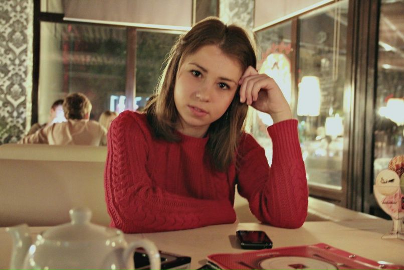 Дарья Хунцария | Praha