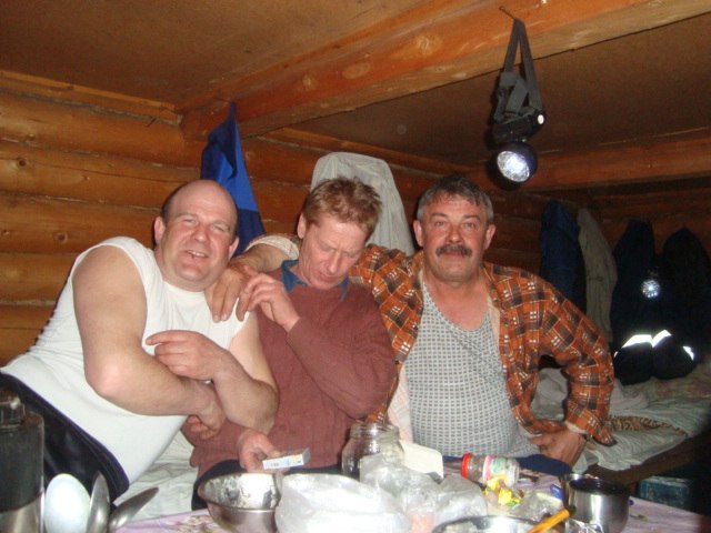 Александр Трофимов | Емецк