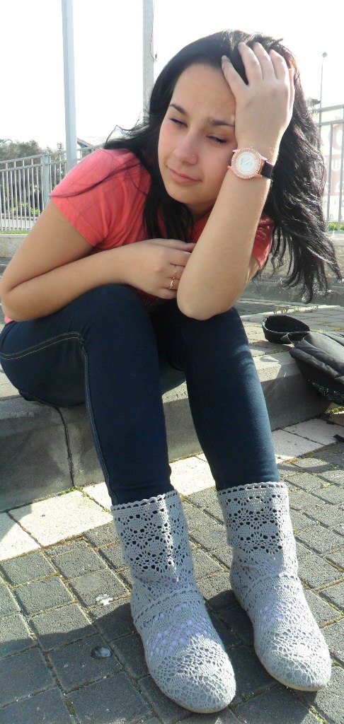 Виктория Усова ♥I am not your baby♥ | Nahalal