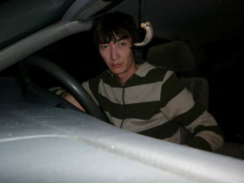 Казимир Муксунов | Якутск