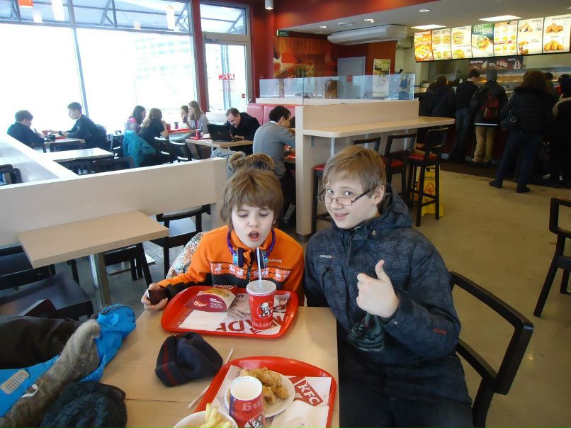 Людмила Волковская | Санкт-Петербург